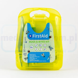 Kit de prim ajutor pentru mușcături de insecte